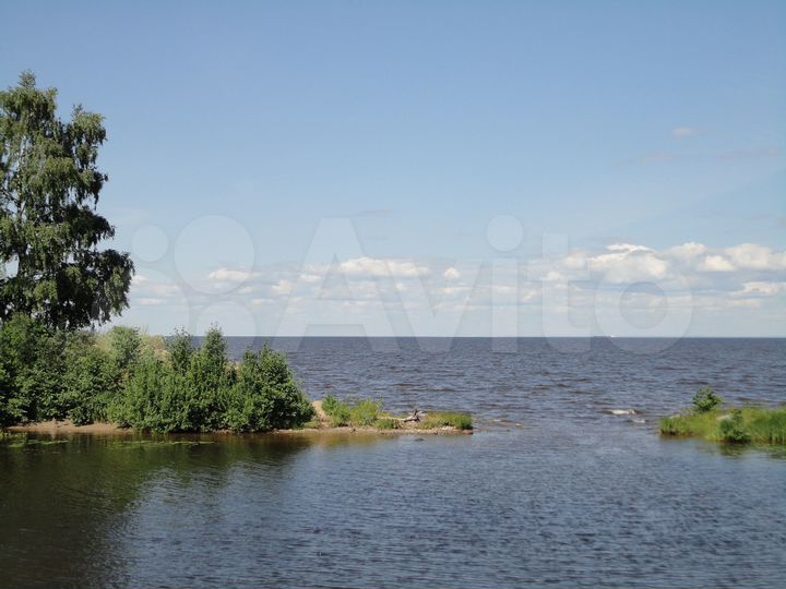 Дом 43 м² на участке 20 сот.