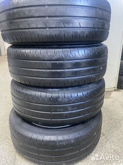 Колеса Toyota 205/60R16