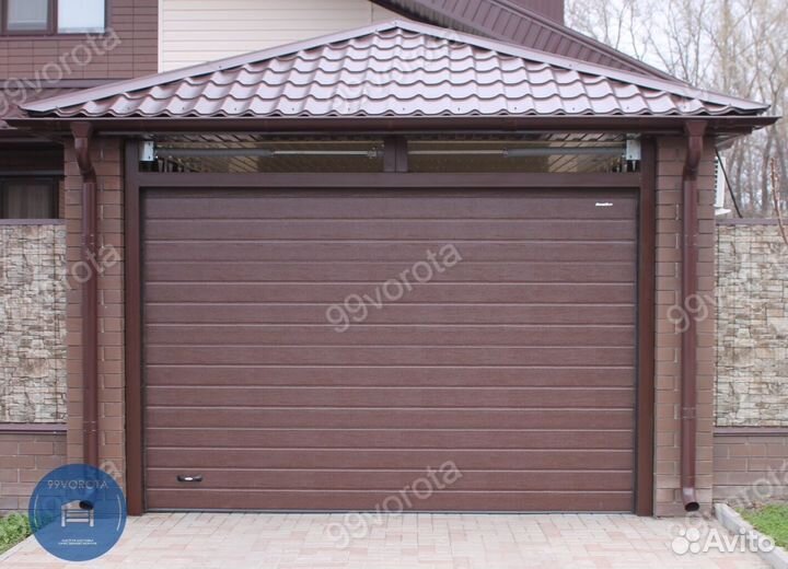 Гаражные ворота