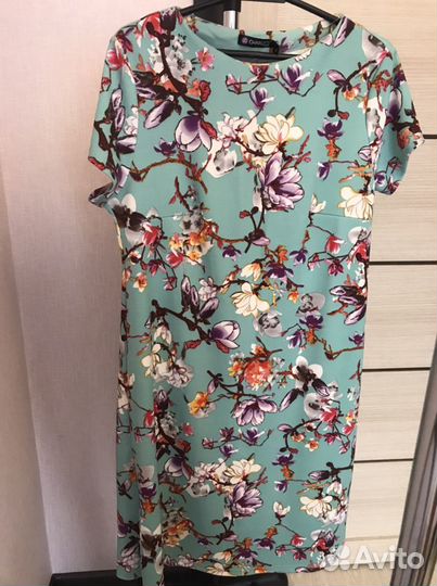 Красивое платье