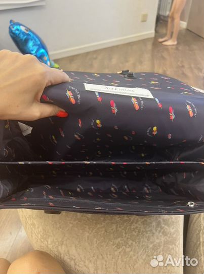 Портфель школьный для девочки