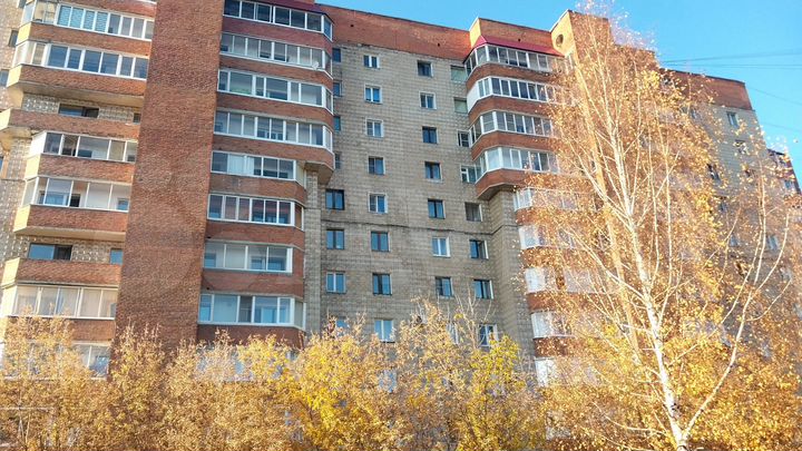2-к. квартира, 53 м², 9/12 эт.