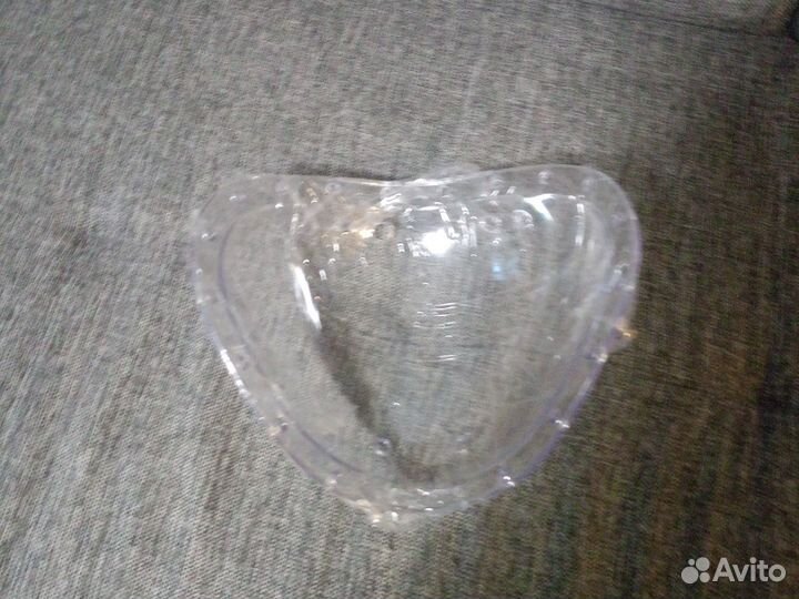 Защитное стекло для шлема(единоборства)