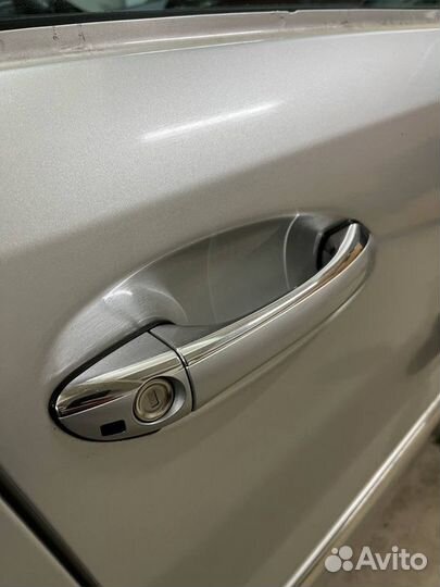 Ручка передней двери мерседес w211