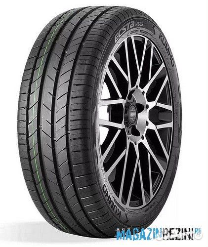 Kumho Ecsta HS52 225/50 R18 99W