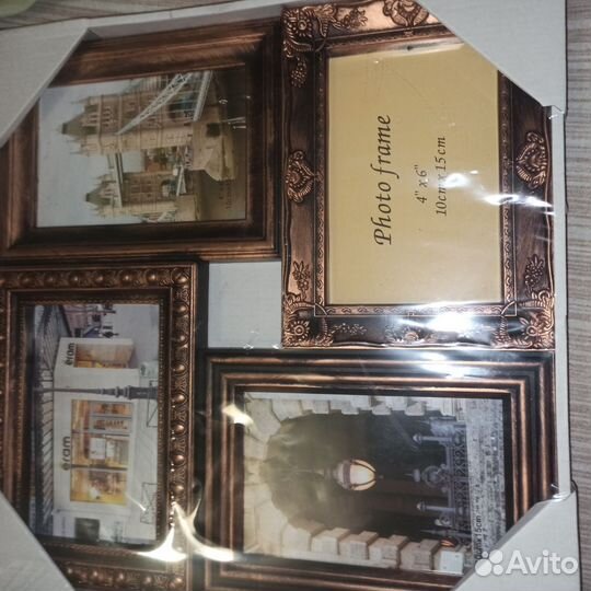 Рамки для фото коллаж