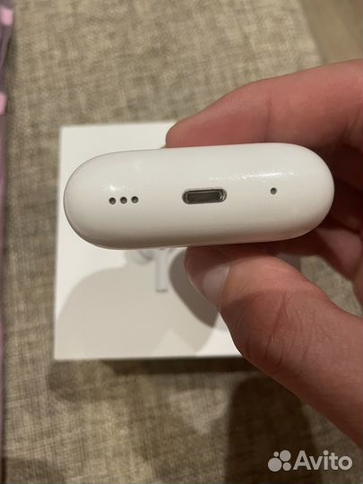 Беспроводные наушники apple airpods pro 2