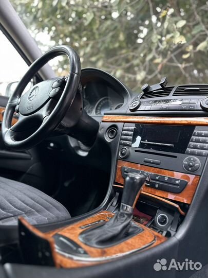 Mercedes-Benz E-класс 3.0 AT, 2008, 307 414 км