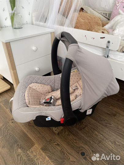 Детское автокресло