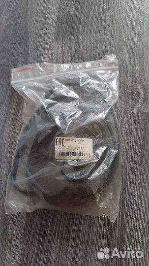 Прокладка клапанной крышки solaris