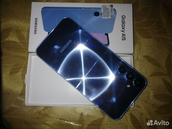 Samsung Galaxy A15, 6/128 ГБ