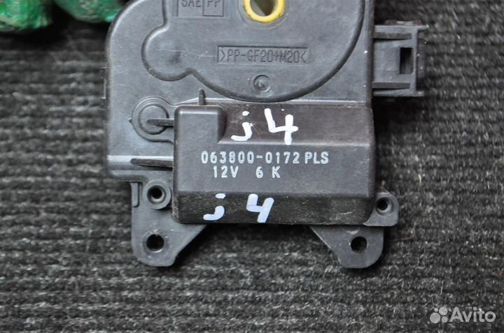 Сервопривод печки toyota camry ACV40