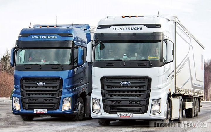 Водитель категории Е