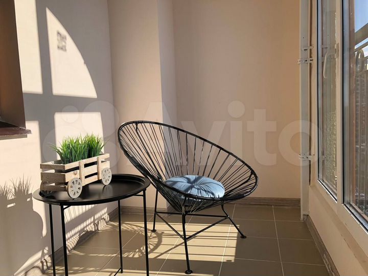 1-к. квартира, 42 м², 7/17 эт.