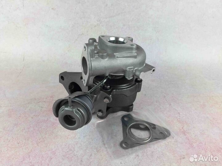 Турбина новая Nissan X-Trail