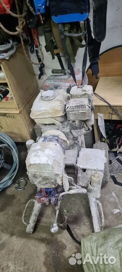 Аренда шпаклевочной станции