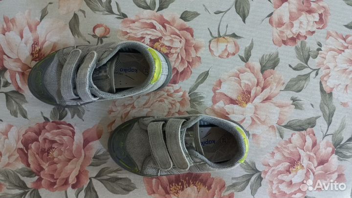 Кеды детские