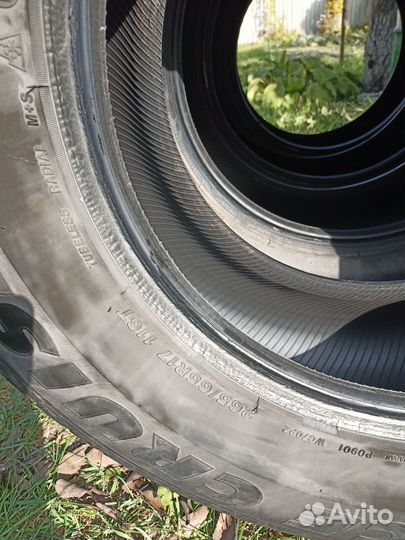 Bridgestone Ice Cruiser 7000 265/65 R17