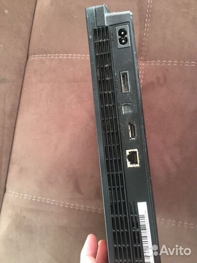 Sony PS3 slim
