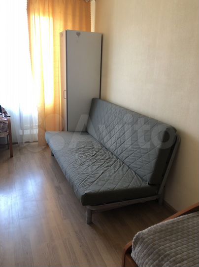 Комната 20 м² в 2-к., 6/13 эт.