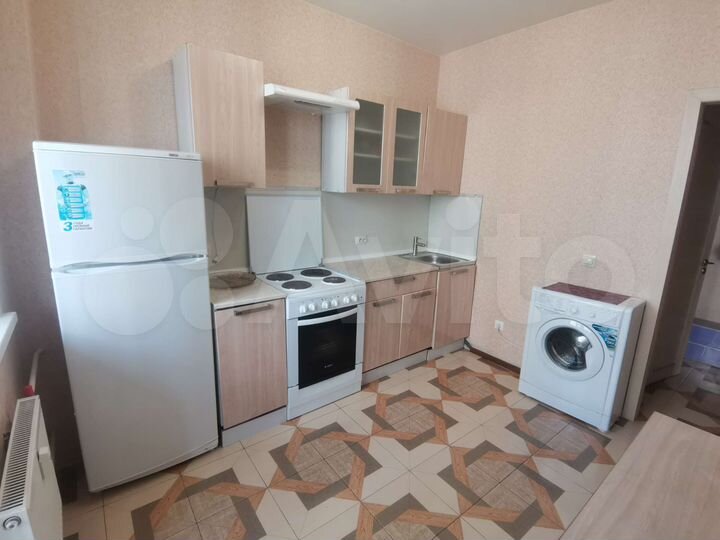 1-к. квартира, 35 м², 11/21 эт.
