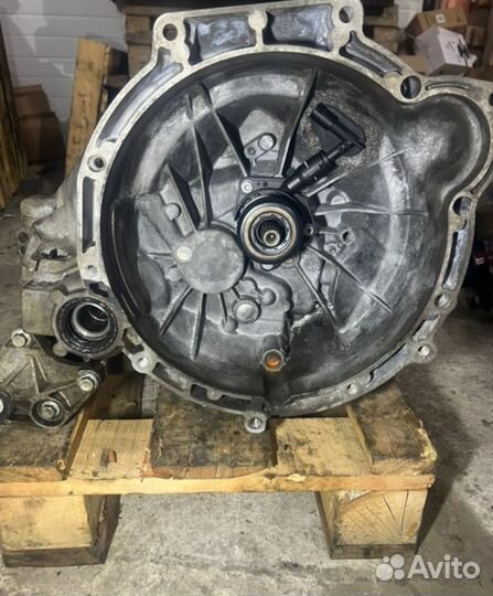 МКПП Ford Focus 2 1.6 hxda