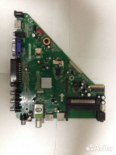 Материнские платы для телевизоров