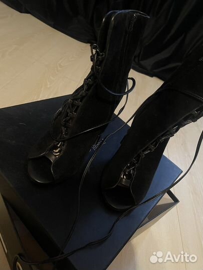 Ботильоны massimo rene