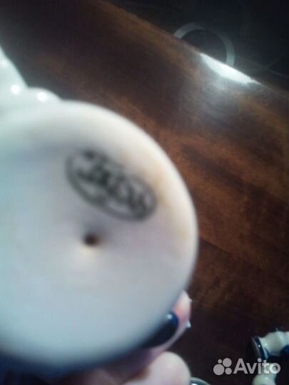 Набор фигурок из гжели СССР