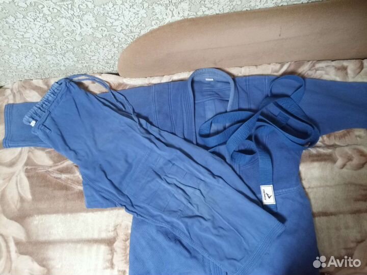 Кимоно для дзюдо 170 см