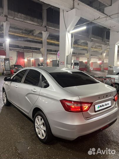 LADA Vesta 1.6 МТ, 2019, 155 000 км