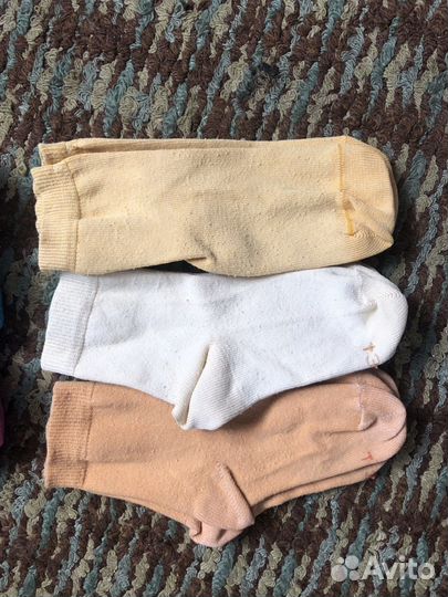 Носки детские для девочки