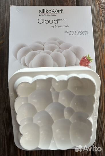 Формы силиконовые Silikomart, Италия