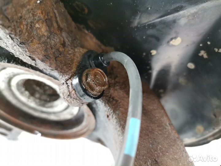 Ступица для Honda Civic 8