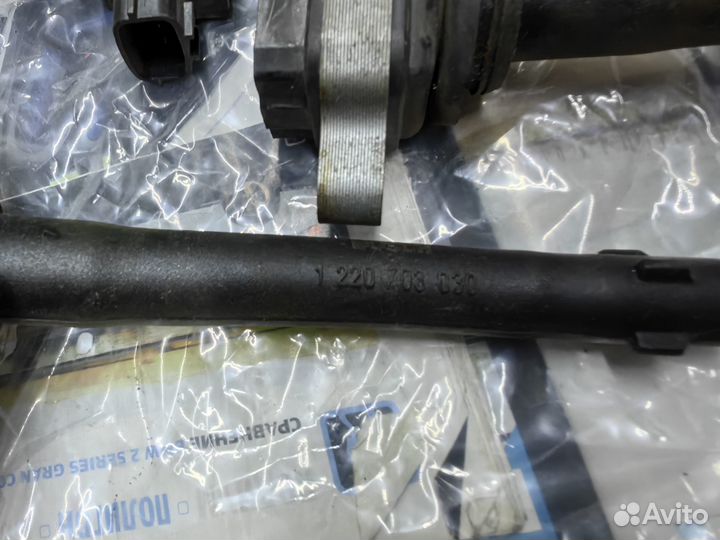 Катушка зажигания Nissan Note 1,6 л. Б/У