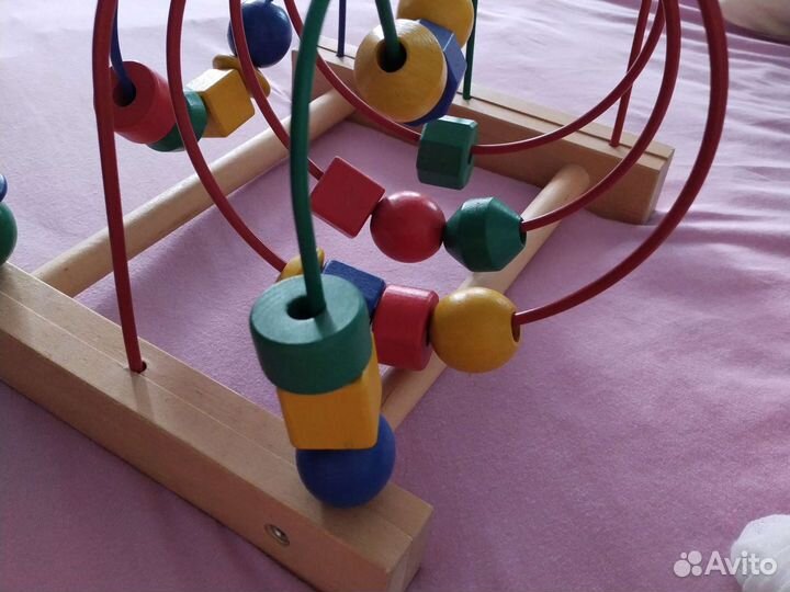 IKEA игрушка Лабиринт