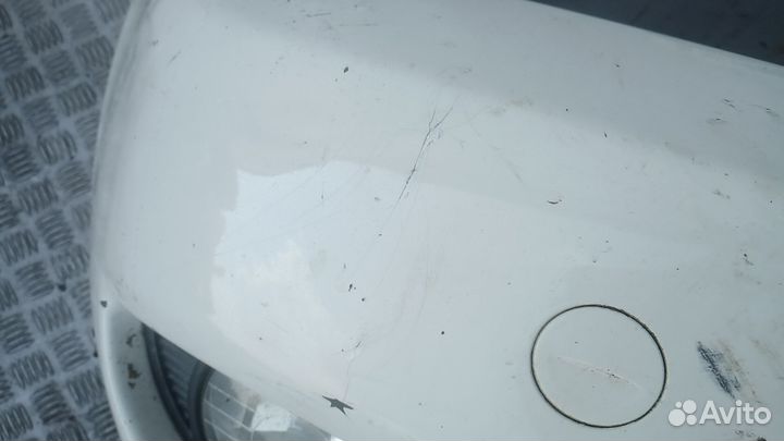 Бампер передний Kia Carnival