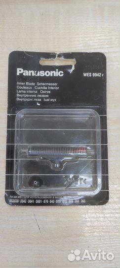 Нож электробритвы panasonic (WES 9942 Y