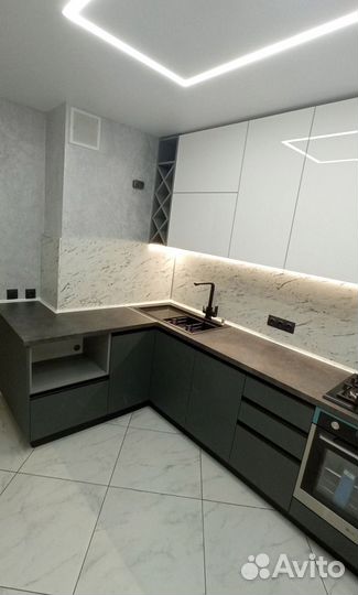 Кухонный гарнитур от производителя