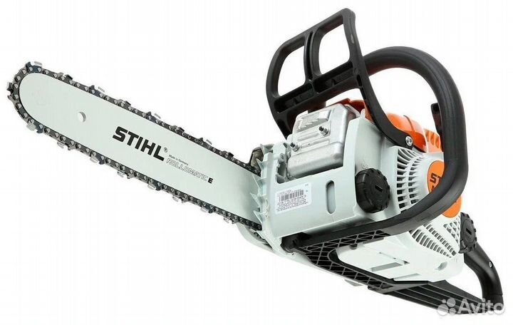 Бензопила stihl MS 180-16