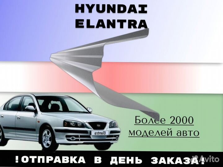 Задняя арка Ford Focus