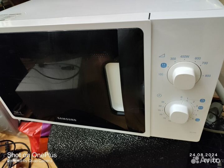 Микроволновая печь. Самсунг