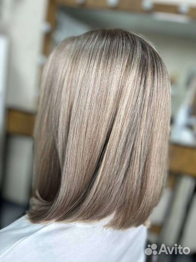 Услуги парикмахера колориста