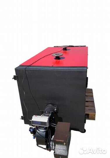 Дизельный котел