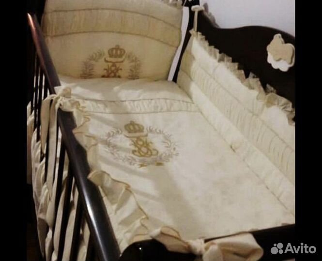 Кровать детская