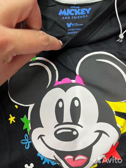 Костюм летний для девочки 134