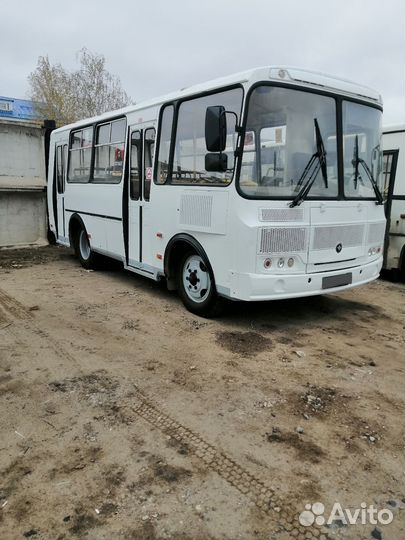 Городской автобус ПАЗ 32054, 2017