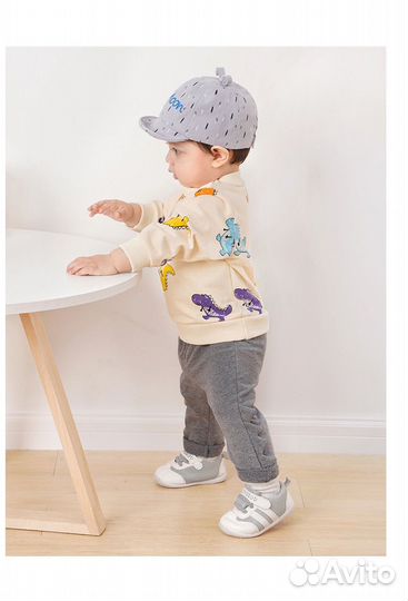 Комплект (лонгслив и брюки)