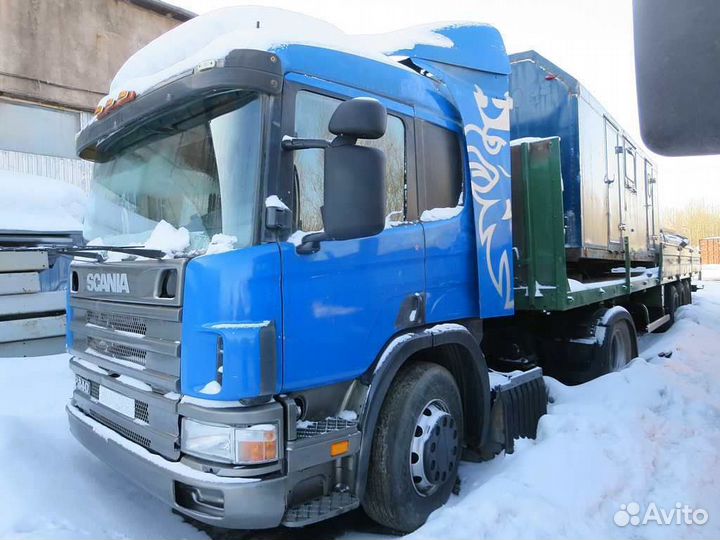 Scania P114, 2006