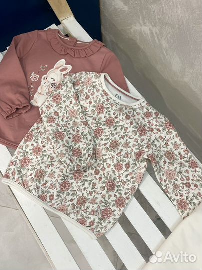 Толстовка свитшот 86 для девочки